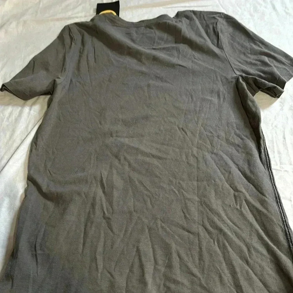 Life Is Good Womens T Shirt All for Love - Love for All Gray Short Sleeve  Small - Picture 6 of 6